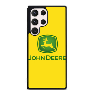 JOHN DEERE LOGO Samsung Galaxy S23 Ultra Case JOHN DEERE LOGO Samsung Galaxy S23 Ultra Case