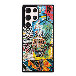 JEAN MICHEL BASQUIAT Samsung Galaxy S23 Ultra Case JEAN MICHEL BASQUIAT Samsung Galaxy S23 Ultra Case