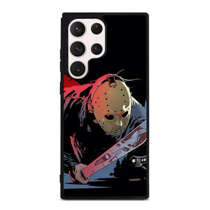 JASON VOORHEES FRIDAY Samsung Galaxy S23 Ultra Case