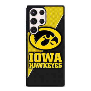 IOWA HAWKEYES 4 Samsung Galaxy S23 Ultra Case IOWA HAWKEYES 4 Samsung Galaxy S23 Ultra Case