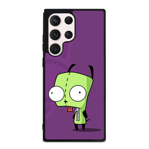 INVADER ZIM ALIEN Samsung Galaxy S23 Ultra Case INVADER ZIM ALIEN Samsung Galaxy S23 Ultra Case