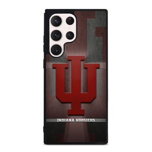 INDIANA HOOSIERS Samsung Galaxy S23 Ultra Case INDIANA HOOSIERS Samsung Galaxy S23 Ultra Case