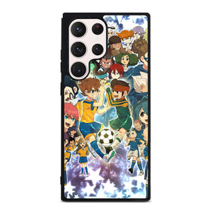 INAZUMA ELEVEN COLLAGE Samsung Galaxy S23 Ultra Case INAZUMA ELEVEN COLLAGE Samsung Galaxy S23 Ultra Case