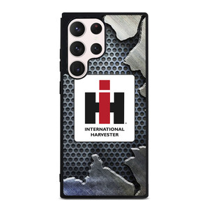 IH INTERNATIONAL HARVESTER Samsung Galaxy S23 Ultra Case IH INTERNATIONAL HARVESTER Samsung Galaxy S23 Ultra Case