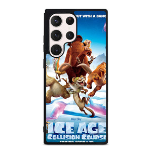 ICE AGE COLLISION COURSE Samsung Galaxy S23 Ultra Case ICE AGE COLLISION COURSE Samsung Galaxy S23 Ultra Case