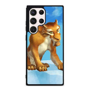 ICE AGE COLLISION COURSE DIEGO Samsung Galaxy S23 Ultra Case ICE AGE COLLISION COURSE DIEGO Samsung Galaxy S23 Ultra Case