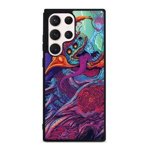HYPER BEAST 3 Samsung Galaxy S23 Ultra Case HYPER BEAST 3 Samsung Galaxy S23 Ultra Case