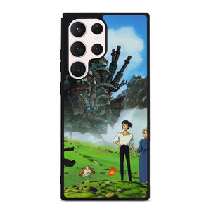 HOWL'S MOVING CASTLE Samsung Galaxy S23 Ultra Case HOWL'S MOVING CASTLE Samsung Galaxy S23 Ultra Case
