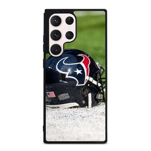 HOUSTON TEXANS HELMET Samsung Galaxy S23 Ultra Case HOUSTON TEXANS HELMET Samsung Galaxy S23 Ultra Case