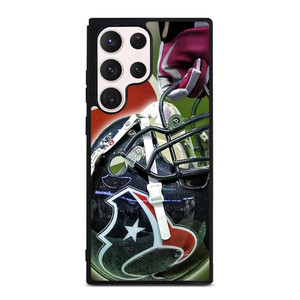 HOUSTON TEXANS HELMET 2 Samsung Galaxy S23 Ultra Case HOUSTON TEXANS HELMET 2 Samsung Galaxy S23 Ultra Case