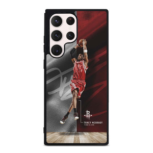 HOUSTON ROCKETS TRACY MCGRADY Samsung Galaxy S23 Ultra Case HOUSTON ROCKETS TRACY MCGRADY Samsung Galaxy S23 Ultra Case