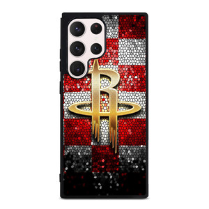 HOUSTON ROCKETS LOGO 3 Samsung Galaxy S23 Ultra Case HOUSTON ROCKETS LOGO 3 Samsung Galaxy S23 Ultra Case