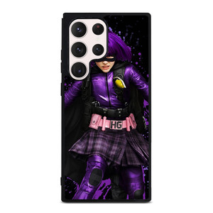HIT GIRL KICK ASS Samsung Galaxy S23 Ultra Case HIT GIRL KICK ASS Samsung Galaxy S23 Ultra Case