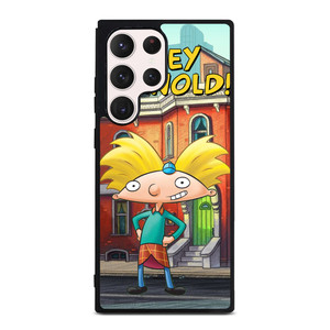 HEY ARNOLD Samsung Galaxy S23 Ultra Case HEY ARNOLD Samsung Galaxy S23 Ultra Case