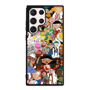 HEY ARNOLD 3 Samsung Galaxy S23 Ultra Case HEY ARNOLD 3 Samsung Galaxy S23 Ultra Case
