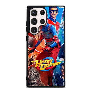 HENRY DANGER Samsung Galaxy S23 Ultra Case HENRY DANGER Samsung Galaxy S23 Ultra Case
