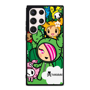 HELLO KITTY TOKIDOKI Samsung Galaxy S23 Ultra Case HELLO KITTY TOKIDOKI Samsung Galaxy S23 Ultra Case