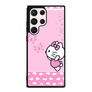 HELLO KITTY PINK LOVE Samsung Galaxy S23 Ultra Case HELLO KITTY PINK LOVE Samsung Galaxy S23 Ultra Case