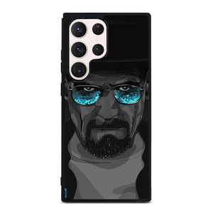 HEISENBERG BREAKING BAD Samsung Galaxy S23 Ultra Case HEISENBERG BREAKING BAD Samsung Galaxy S23 Ultra Case
