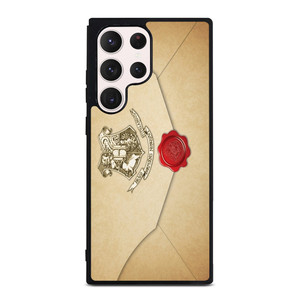 HARRY POTTER HOGWARTS ENVELOPE Samsung Galaxy S23 Ultra Case HARRY POTTER HOGWARTS ENVELOPE Samsung Galaxy S23 Ultra Case