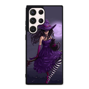 HAPPY HALLOWEEN WITCH Samsung Galaxy S23 Ultra Case HAPPY HALLOWEEN WITCH Samsung Galaxy S23 Ultra Case