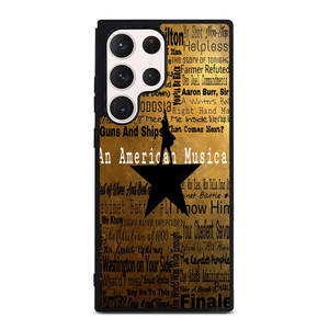 HAMILTON LOGO Samsung Galaxy S23 Ultra Case HAMILTON LOGO Samsung Galaxy S23 Ultra Case