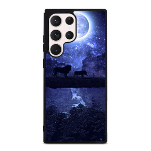 HAKUNA MATATA LIONKING Samsung Galaxy S23 Ultra Case HAKUNA MATATA LIONKING Samsung Galaxy S23 Ultra Case