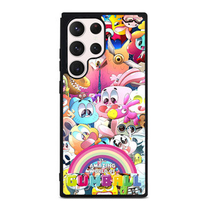 GUMBALL AMAZING WOLRD Samsung Galaxy S23 Ultra Case GUMBALL AMAZING WOLRD Samsung Galaxy S23 Ultra Case
