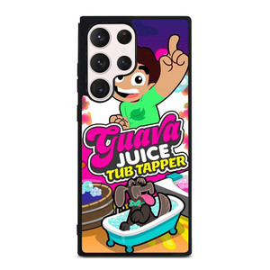 GUAVA JUICE TUB TAPPER Samsung Galaxy S23 Ultra Case GUAVA JUICE TUB TAPPER Samsung Galaxy S23 Ultra Case