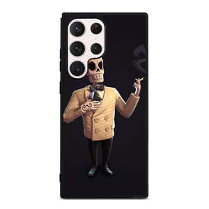 GRIM FANDANGO 2 Samsung Galaxy S23 Ultra Case GRIM FANDANGO 2 Samsung Galaxy S23 Ultra Case