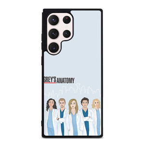 GREY'S ANATOMY Samsung Galaxy S23 Ultra Case GREY'S ANATOMY Samsung Galaxy S23 Ultra Case