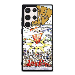 GREEN DAY BAND Samsung Galaxy S23 Ultra Case GREEN DAY BAND Samsung Galaxy S23 Ultra Case