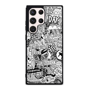 GREEN DAY BAND 2 Samsung Galaxy S23 Ultra Case GREEN DAY BAND 2 Samsung Galaxy S23 Ultra Case