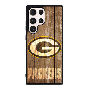 GREEN BAY PACKERS Samsung Galaxy S23 Ultra Case GREEN BAY PACKERS Samsung Galaxy S23 Ultra Case