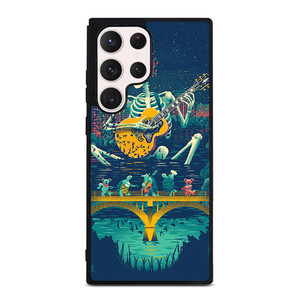 GRATEFUL DEAD ROSE 2 Samsung Galaxy S23 Ultra Case GRATEFUL DEAD ROSE 2 Samsung Galaxy S23 Ultra Case