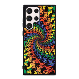 GRATEFUL DEAD BEARS Samsung Galaxy S23 Ultra Case GRATEFUL DEAD BEARS Samsung Galaxy S23 Ultra Case