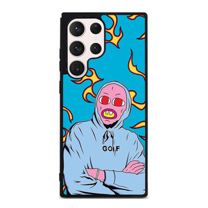 GOLF WANG BLUE Samsung Galaxy S23 Ultra Case GOLF WANG BLUE Samsung Galaxy S23 Ultra Case