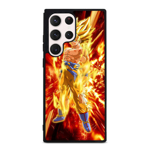 GOKU SUPER SAIYAN Samsung Galaxy S23 Ultra Case GOKU SUPER SAIYAN Samsung Galaxy S23 Ultra Case