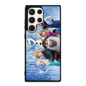 FROZEN DISNEY 3 Samsung Galaxy S23 Ultra Case