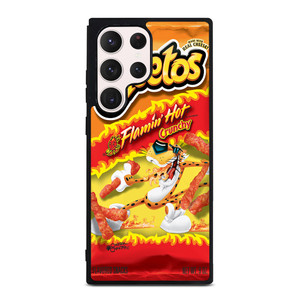 FLAMIN'HOT CHEETOS Samsung Galaxy S23 Ultra Case FLAMIN'HOT CHEETOS Samsung Galaxy S23 Ultra Case