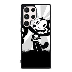 FELIX THE CAT PUNISHER Samsung Galaxy S23 Ultra Case FELIX THE CAT PUNISHER Samsung Galaxy S23 Ultra Case
