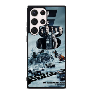 FAST AND FURIOUS 8 Samsung Galaxy S23 Ultra Case FAST AND FURIOUS 8 Samsung Galaxy S23 Ultra Case