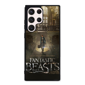 FANTASTIC BEAST 3 Samsung Galaxy S23 Ultra Case FANTASTIC BEAST 3 Samsung Galaxy S23 Ultra Case