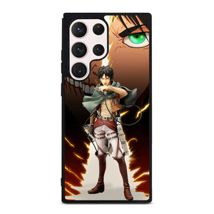 EREN ATTACK ON TITAN 2 Samsung Galaxy S23 Ultra Case EREN ATTACK ON TITAN 2 Samsung Galaxy S23 Ultra Case
