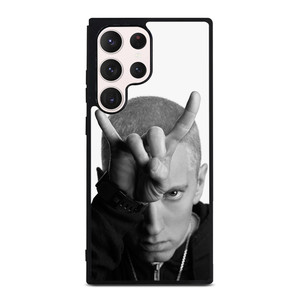 EMINEM HORNS RAPPER Samsung Galaxy S23 Ultra Case EMINEM HORNS RAPPER Samsung Galaxy S23 Ultra Case