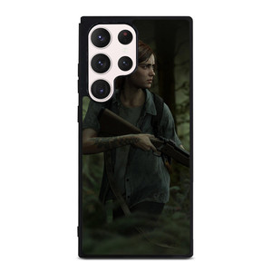 ELLIE THE LAST OF US Samsung Galaxy S23 Ultra Case ELLIE THE LAST OF US Samsung Galaxy S23 Ultra Case