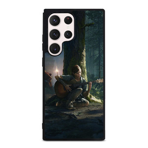 ELLIE THE LAST OF US 2 Samsung Galaxy S23 Ultra Case ELLIE THE LAST OF US 2 Samsung Galaxy S23 Ultra Case