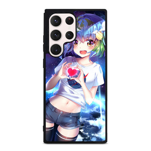 EARTH CHAN ANIME Samsung Galaxy S23 Ultra Case EARTH CHAN ANIME Samsung Galaxy S23 Ultra Case