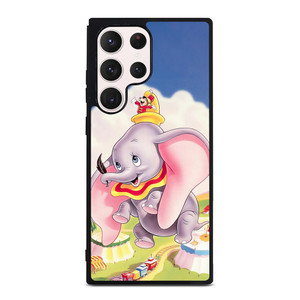 DUMBO DISNEY CUTE Samsung Galaxy S23 Ultra Case DUMBO DISNEY CUTE Samsung Galaxy S23 Ultra Case