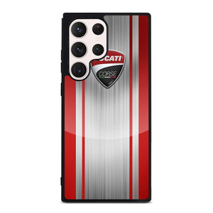 DUCATI CORSE LOGO Samsung Galaxy S23 Ultra Case DUCATI CORSE LOGO Samsung Galaxy S23 Ultra Case